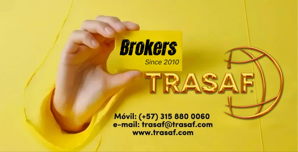 Contacto - Trasaf s.a.s