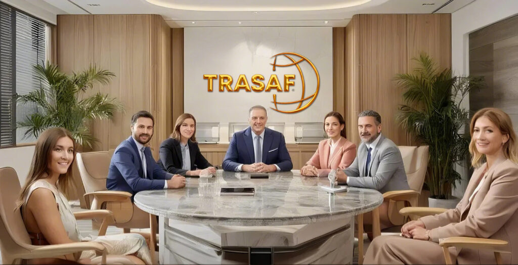 Quiénes somos NOSOTROS 5 - TRASAF S.A.S. Quiénes somos - Trasaf s.a.s