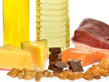 Aceites y grasas comestibles
