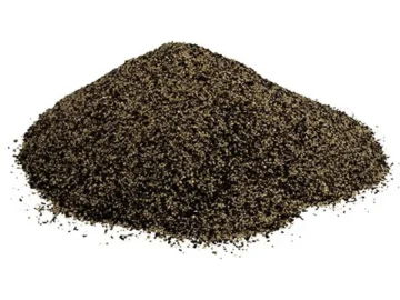 Pimienta negra molida