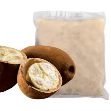 Pulpa de copoazú IQF