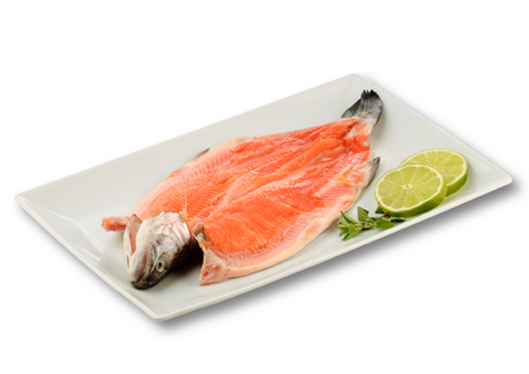 Trucha Arcoíris Trucha Arcoiris entera eviscerada 3 - TRASAF S.A.S. Trucha Arcoíris - Image 4