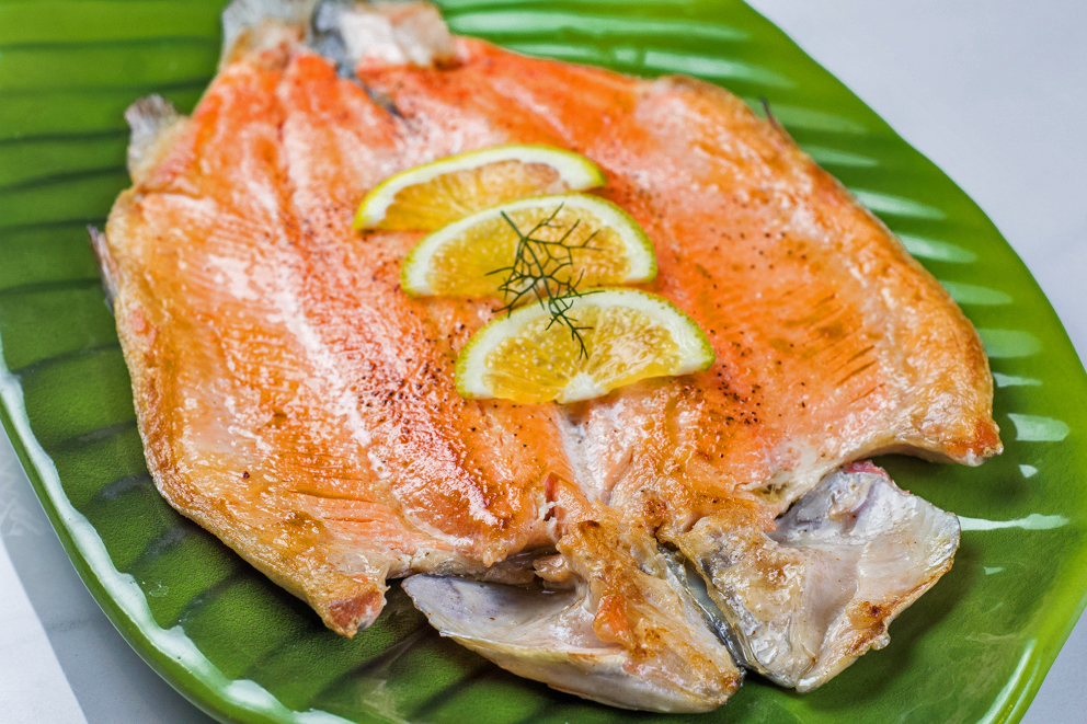 Trucha Arcoíris Trucha Arcoiris entera eviscerada 7 - TRASAF S.A.S. Trucha Arcoíris - Image 3